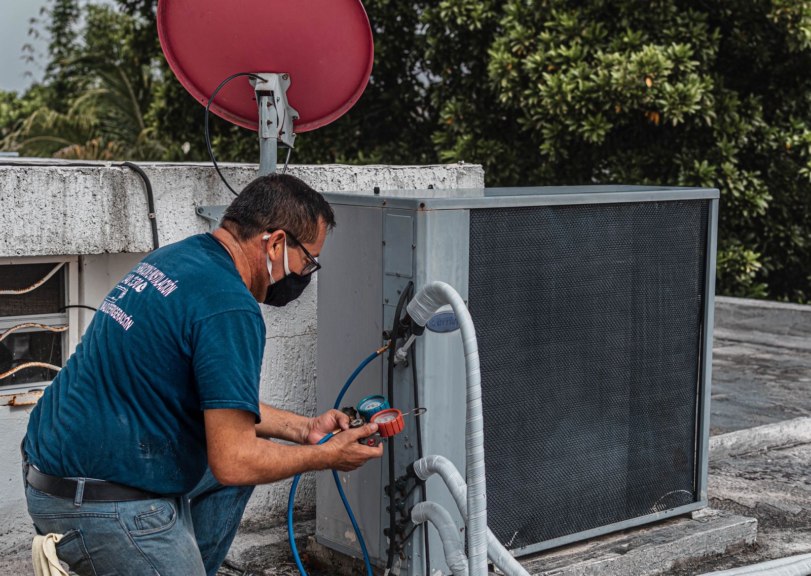 Why Your Air Conditioner Struggles During Humid Richmond Hill Summers, by Richmond Hill HVAC Pros