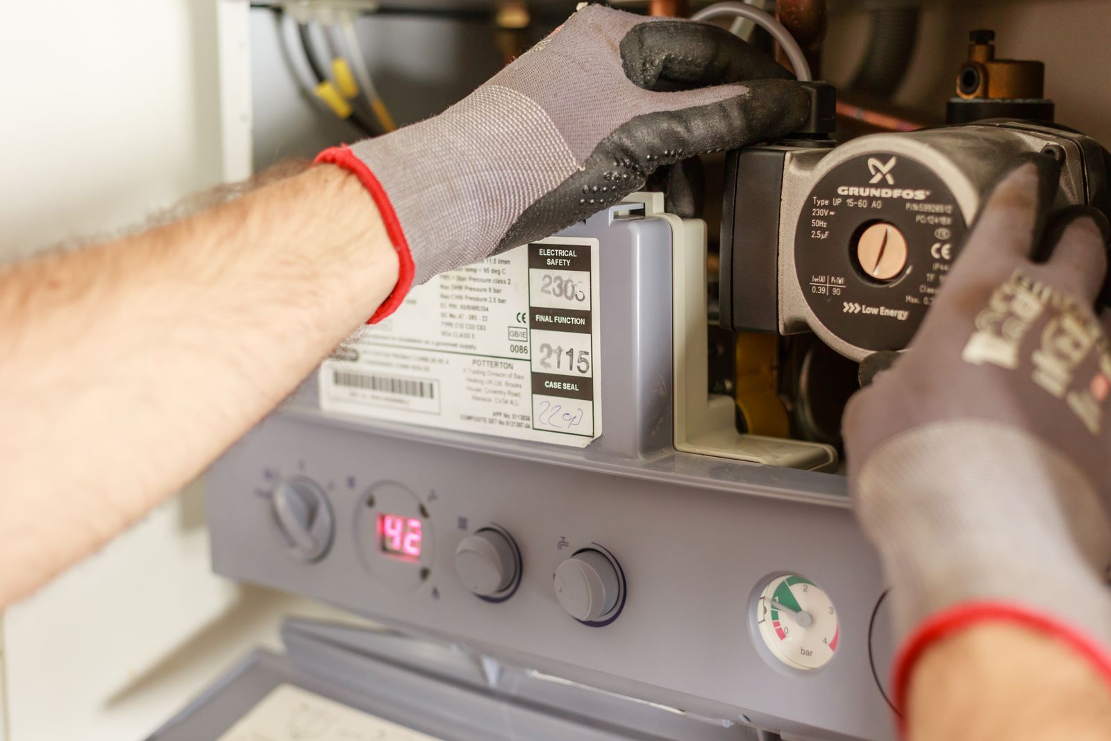 Signs Your Furnace Needs Repair Before a Richmond Hill Winter, by Richmond Hill HVAC Pros